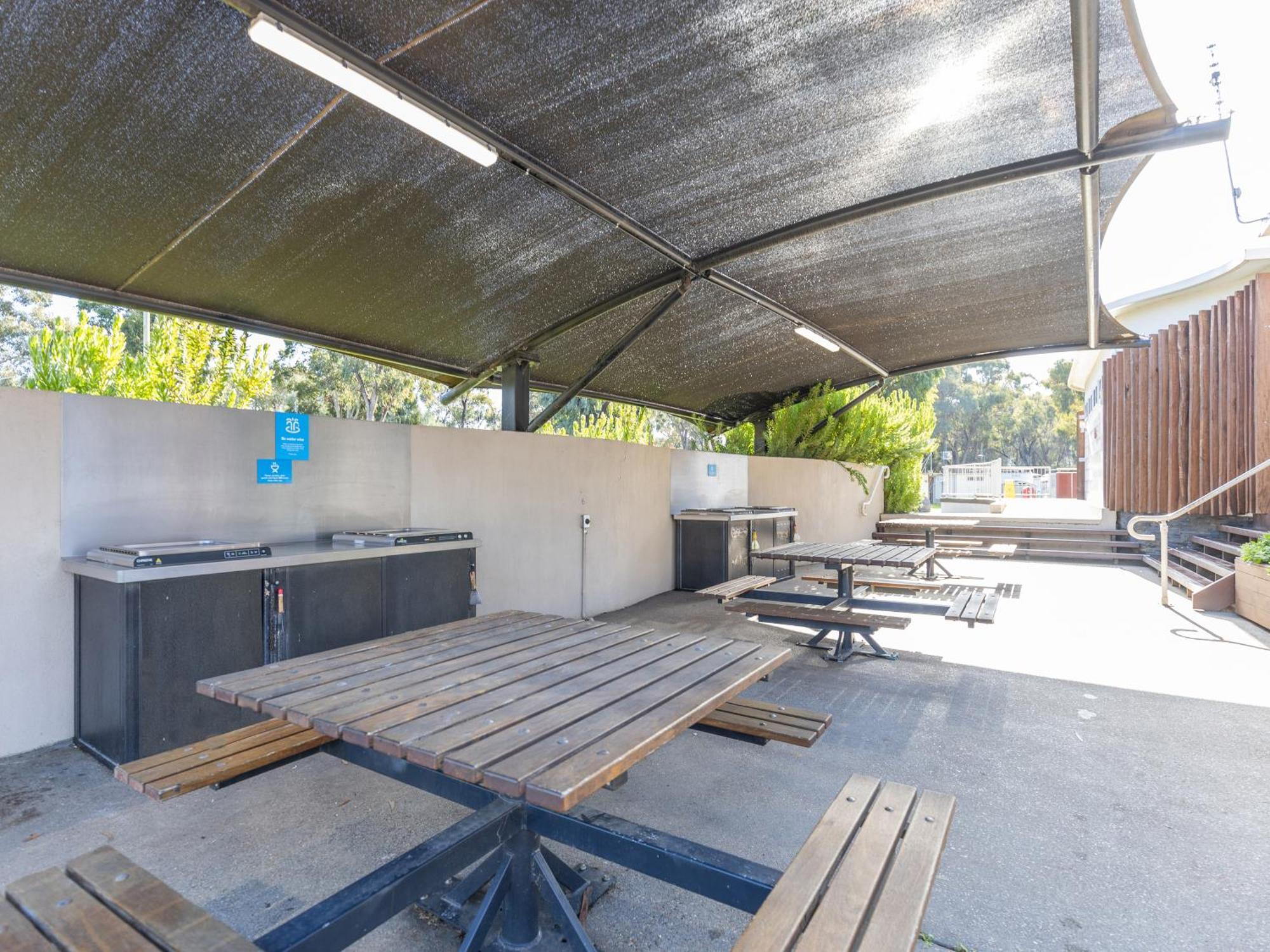 Nrma Echuca Holiday Park Exteriér fotografie