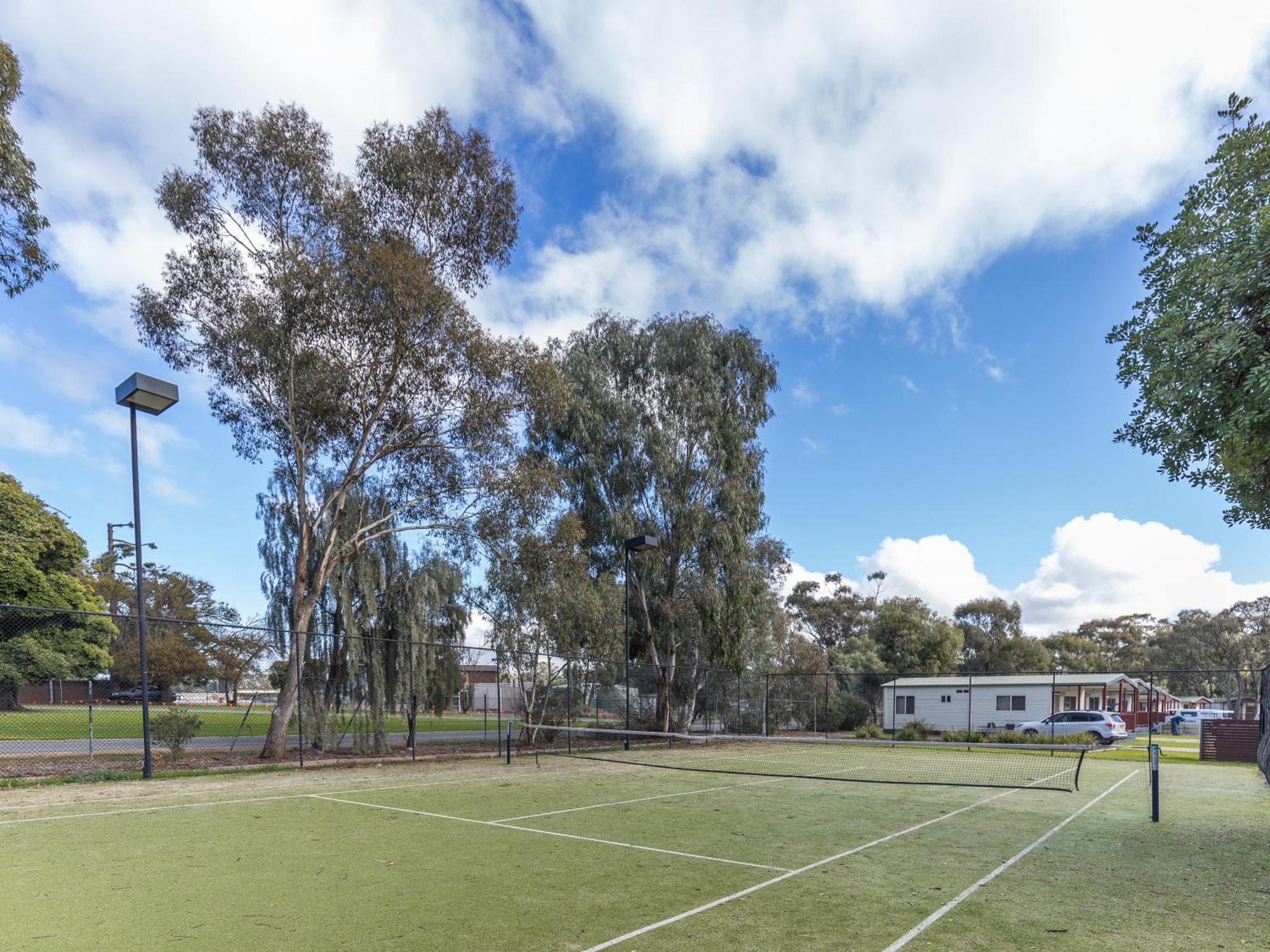 Nrma Echuca Holiday Park Exteriér fotografie