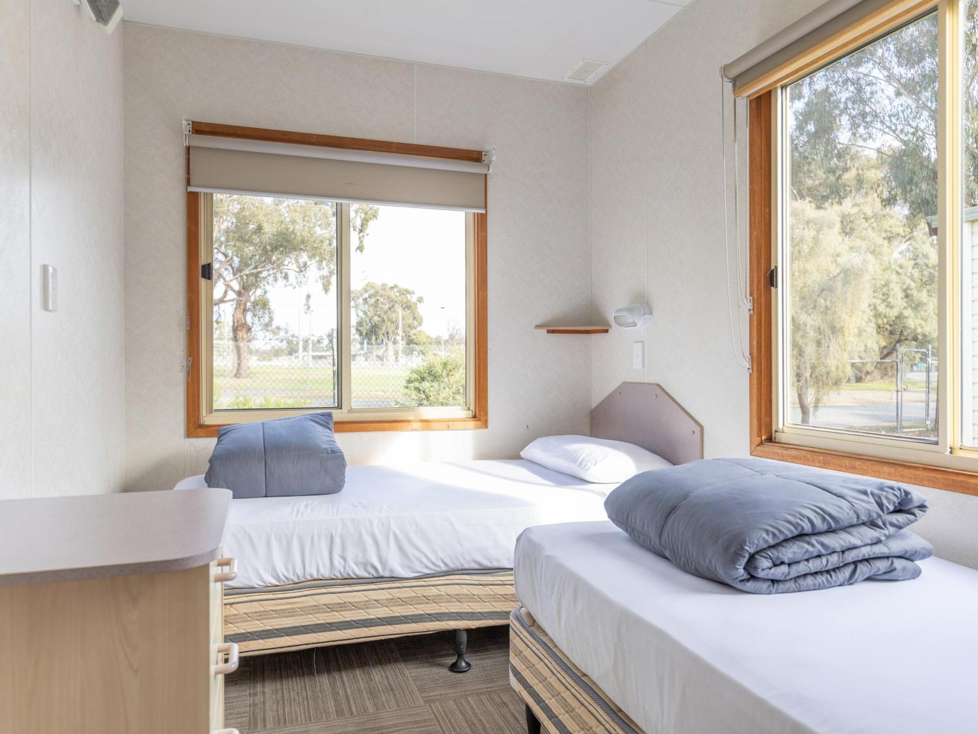 Nrma Echuca Holiday Park Exteriér fotografie