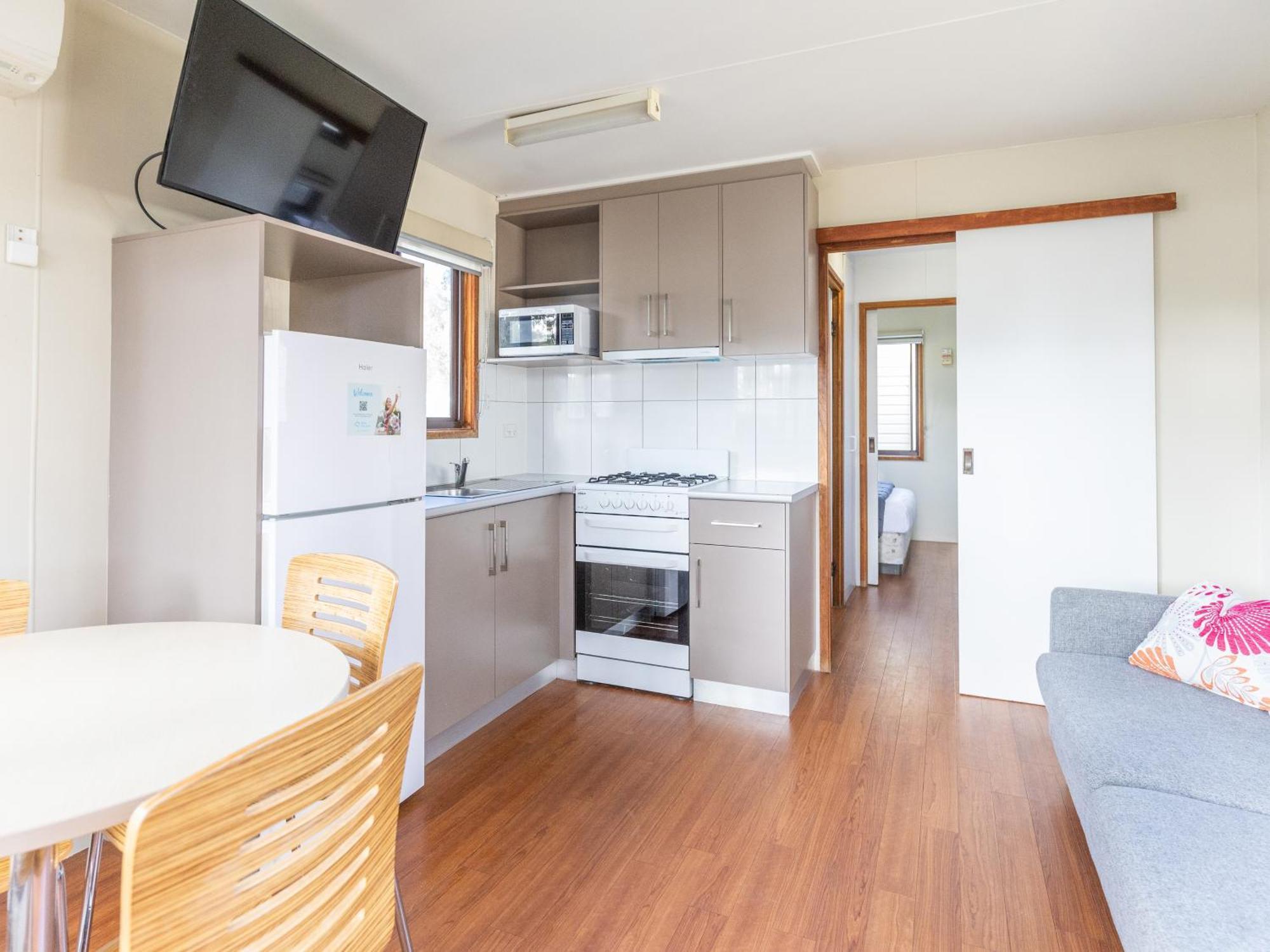 Nrma Echuca Holiday Park Exteriér fotografie