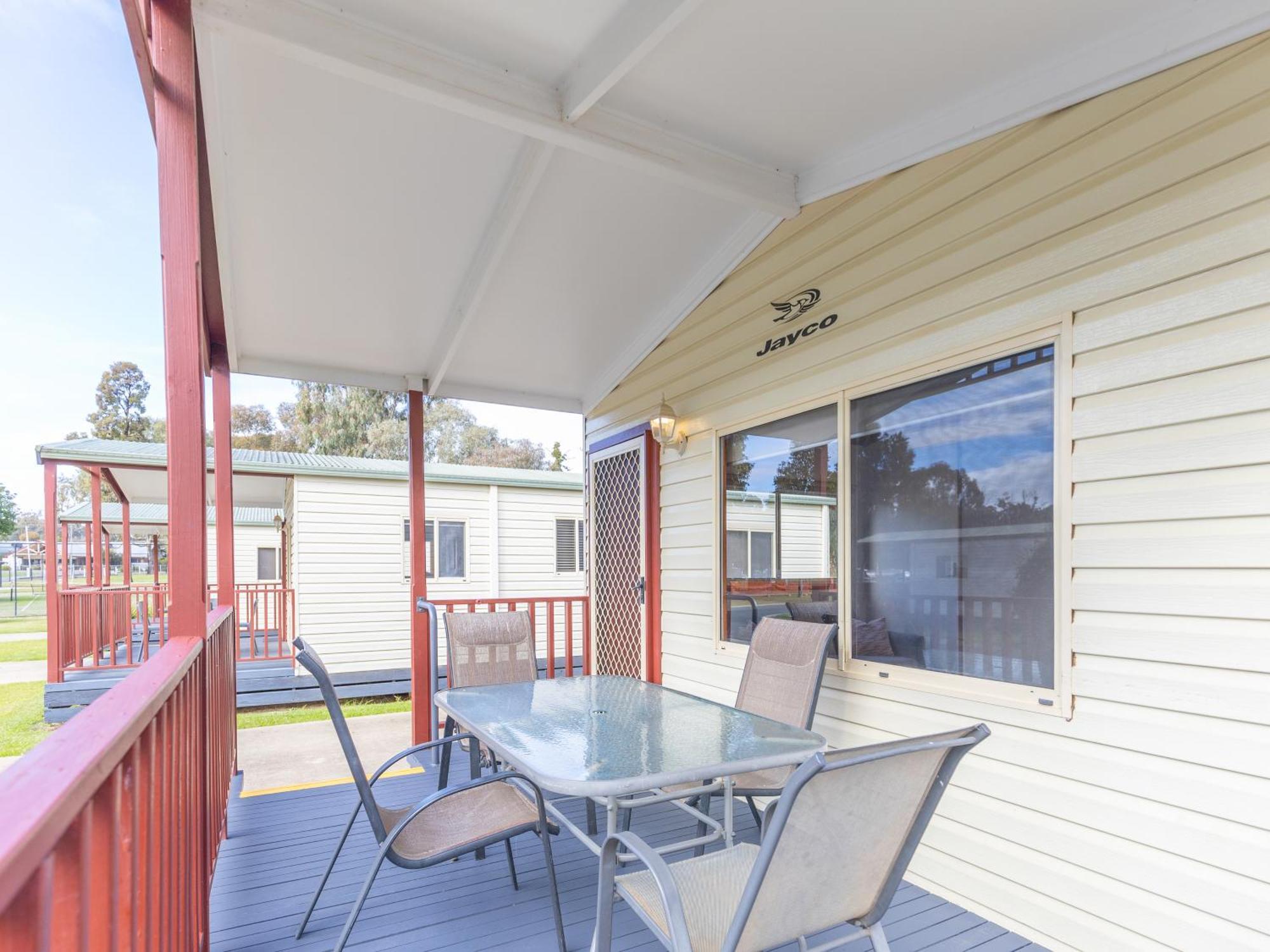 Nrma Echuca Holiday Park Exteriér fotografie