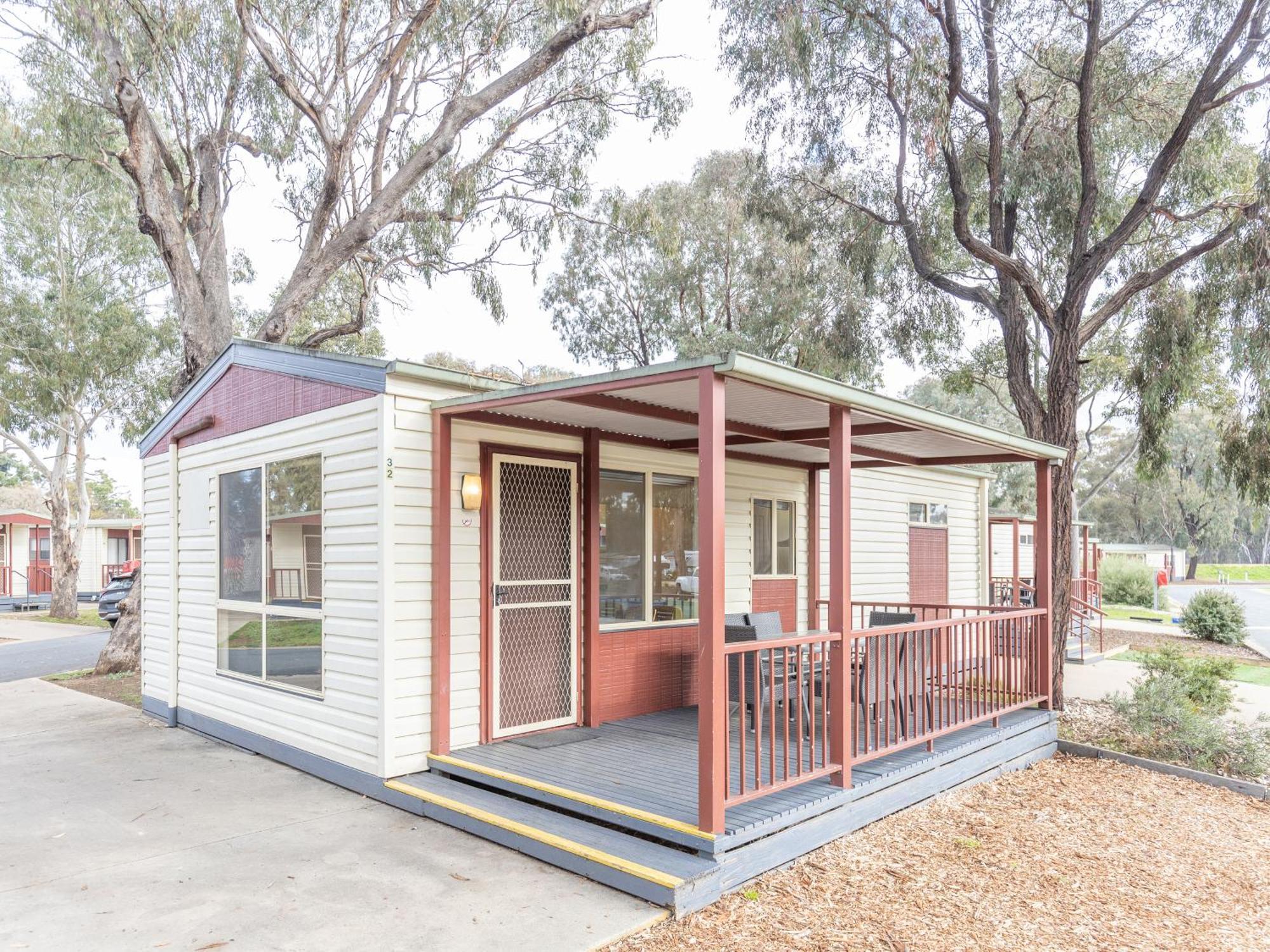 Nrma Echuca Holiday Park Exteriér fotografie