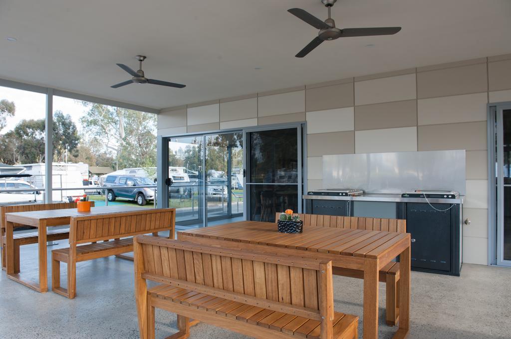 Nrma Echuca Holiday Park Exteriér fotografie