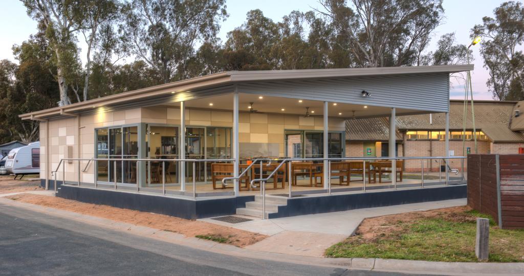 Nrma Echuca Holiday Park Exteriér fotografie