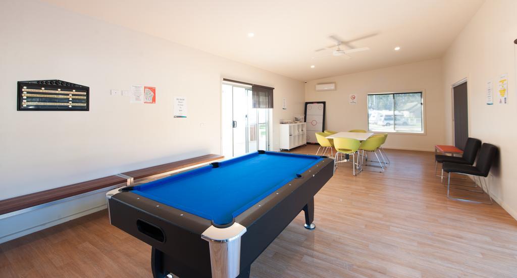 Nrma Echuca Holiday Park Exteriér fotografie