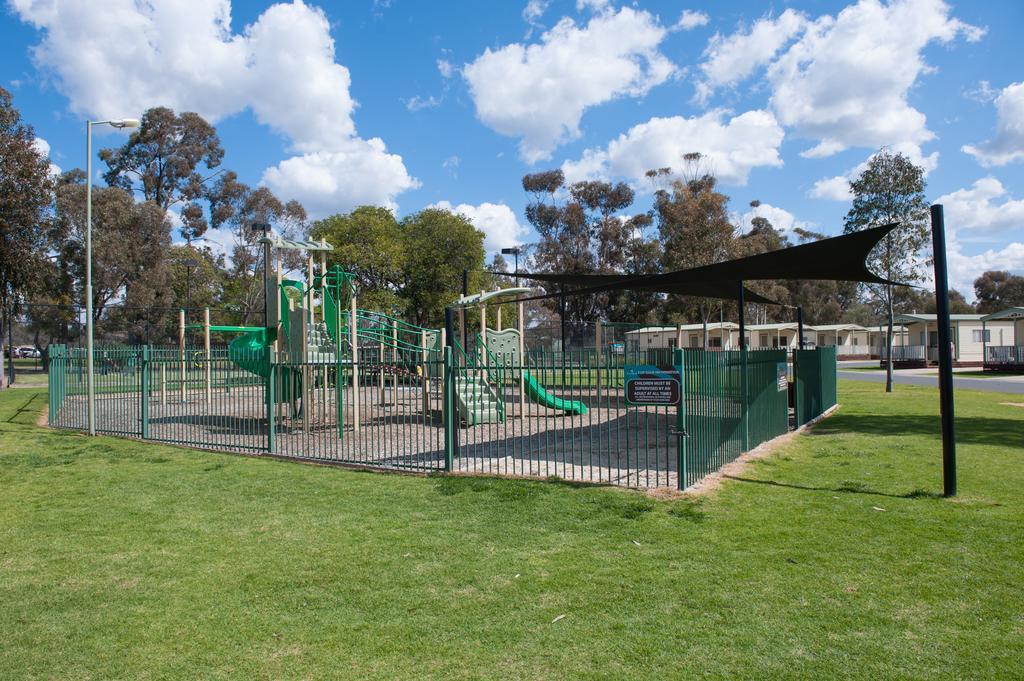 Nrma Echuca Holiday Park Exteriér fotografie