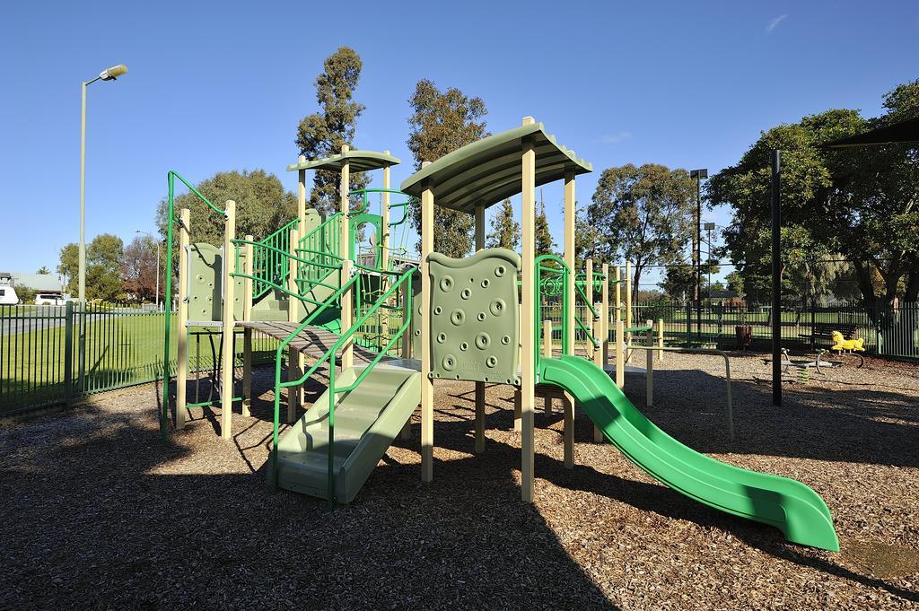 Nrma Echuca Holiday Park Exteriér fotografie